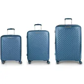Gabol Kofferset 'Queens' blauw