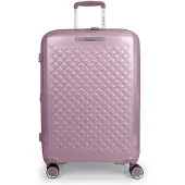 Gabol Trolley 'Queens' bruin / lila / zilver