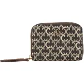 Gerry weber Portemonnee 'Aeon' donkerbeige / donkerbruin