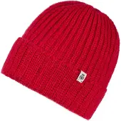 Roeckl Muts 'PURE CASHMERE' rood