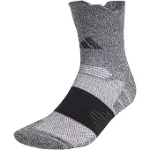 Adidas Sportsokken 'Run xCushioned' grijs / antraciet / lichtgrijs