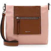 Tamaris Schoudertas 'Fabrizia' bruin / pink