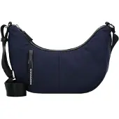 Mandarina Duck Schoudertas 'Hunter' marine / zwart