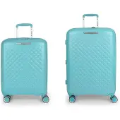 Gabol Kofferset 'Queens' aqua