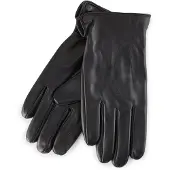 Strellson Vingerhandschoenen zwart