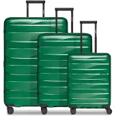 Bergpfeil Kofferset groen