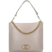Liu Jo Schoudertas 'Lapuffy' beige