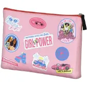 Mattel Toilettas ' Barbie ' rosa