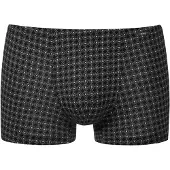 Mey Boxershorts zwart / wit