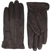 Strellson Vingerhandschoenen donkerbruin
