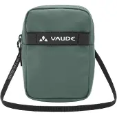 Vaude Schoudertas 'Kataja' donkergroen / zwart / offwhite