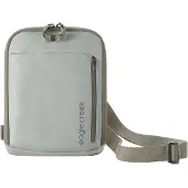 Eagle creek Schoudertas 'Stash Pouch' grijs / basaltgrijs