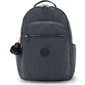 Kipling Rugzak 'Seoul College Extra' donkerblauw