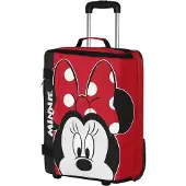 KARACTERMANIA Tas 'Minnie Mouse' rood / zwart / wit