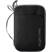 Eagle creek Portemonnee 'Stash Pouch' grijs / zwart