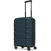SMARTBOX Trolley 'Edition 01' donkerblauw