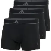 Adidas Boxershort met elastische band met label