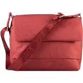 Jost Schoudertas 'Bergen ' rood