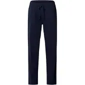 Hanro Pyjama lang ' Night & Day ' donkerblauw
