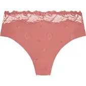 Hunkemoller Slip 'Diva' oudroze