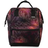 Punta Rugzak 'City Style' mauve / rosa / rood / zwart / wit