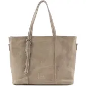 Fredsbruder Shopper 'Reversible ' bruin