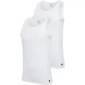 Adidas Onderhemd zwart / wit
