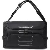 Hedgren Weekendtas 'Comby' zwart / wit