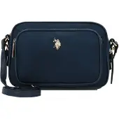 U.S. POLO ASSN. Schoudertas 'Houston' navy