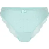 Hunkemoller Broekje blauw