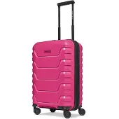 SMARTBOX Trolley 'Edition 01' pink / zwart