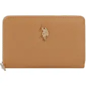U.S. POLO ASSN. Portemonnee bruin