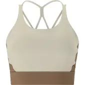 Athlecia Sport bh 'Aspasia' lichtgrijs