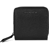 Police Portemonnee zwart