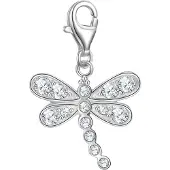 Rafaela Donata Hangers zilver / transparant