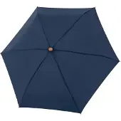 Doppler Paraplu 'Nature Mini' donkerblauw