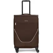 Stratic Gepäckstücke Trolley 'Taska' bruin