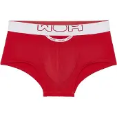 Hom Boxershorts 'Sexy Fun' rood / wit
