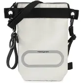 Hedgren Schoudertas zwart / offwhite