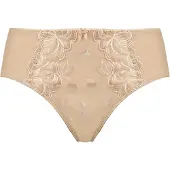 Hunkemoller Broekje beige gemêleerd
