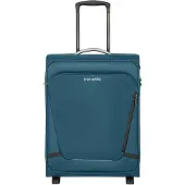 Travelite Trolley 'Jetpack Multi' petrol / wit