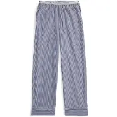 Ralph Lauren Pyjamabroek ' Shirting Stripes ' blauw / wit