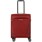 Travelite Trolley 'Jetpack' wijnrood