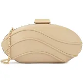 Kazar Clutch beige
