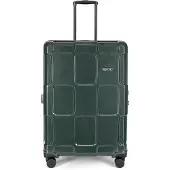EPIC Travelgear Trolley 'Crate Reflex EVO' donkergroen