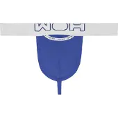 WOH Slip 'Sexy Fun' blauw / wit