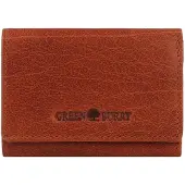 Green Burry Portemonnee bruin