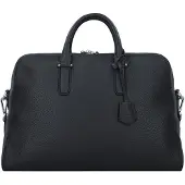 BOSS Weekendtas zwart