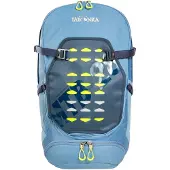 Tatonka Sportrugzak 'MTB 28' blauw / donkerblauw / neongeel