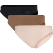 Adidas Slip bruin / rosa / zwart